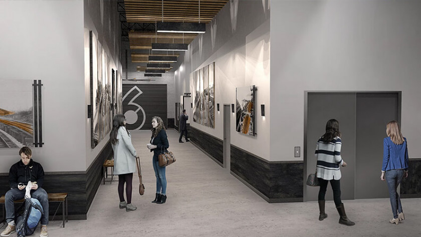 Track 6 image: Track 6 Rendering 2