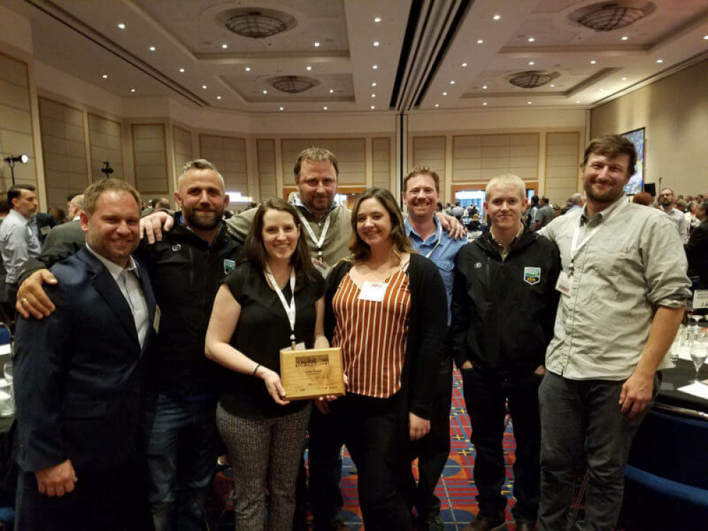 Amazon Troutdale wins DJC