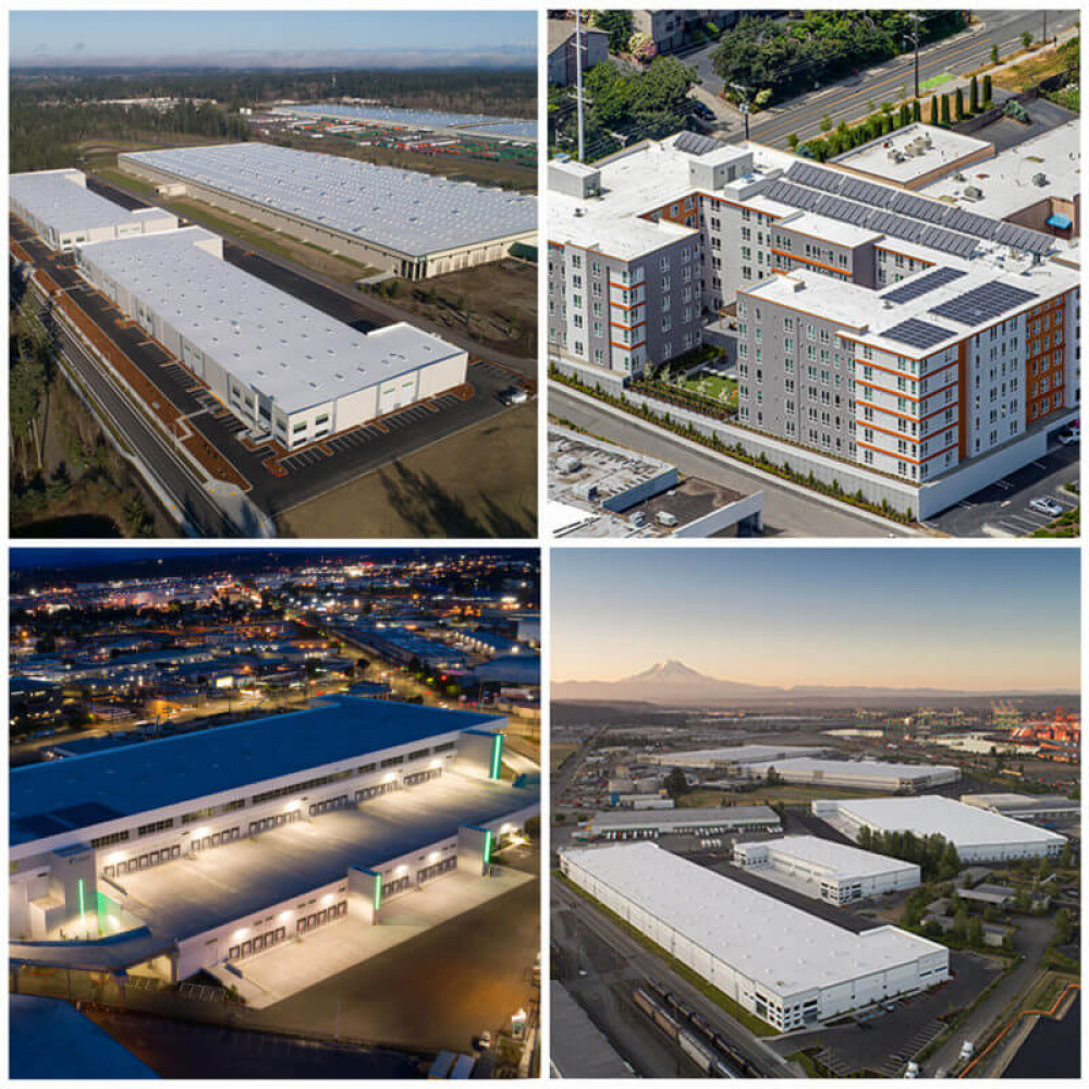 Four Sierra Projects naiop
