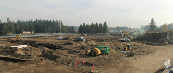 New Project: Lakewood Logistics, Building C