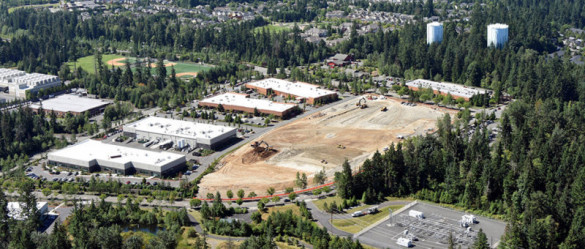 New Project: Redmond Ridge 113