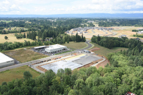 New Project: Ridgefield Commerce Center