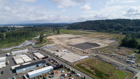 New Project: SeaPORT, Building 1