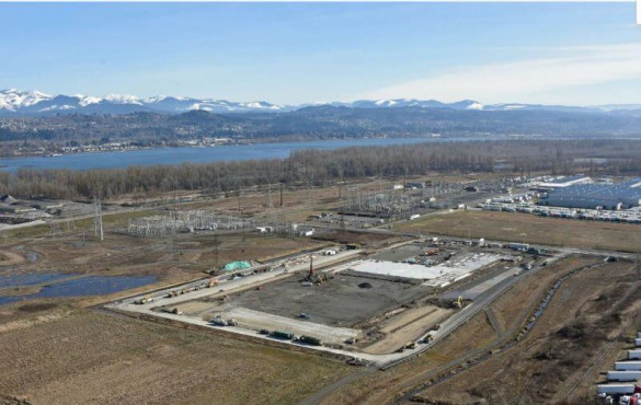 New Project: The Cubes at Troutdale