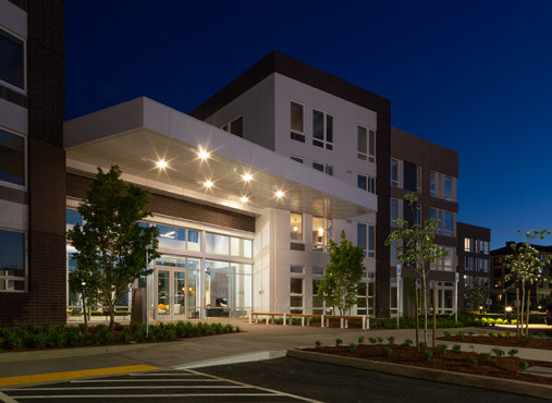 Project Completion: Club at the Park