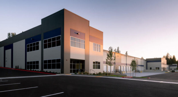 Project Completion: Portland Portal Industrial, Phase II