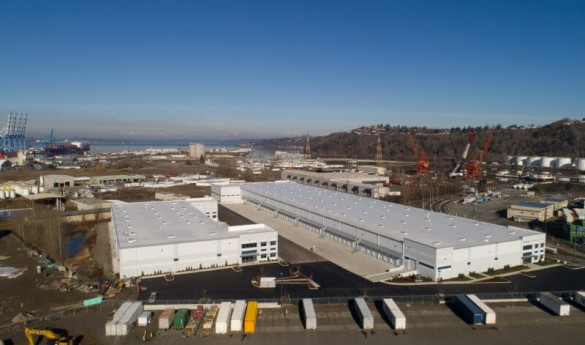 Project Completion: Portside 55 North