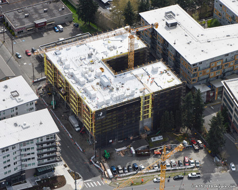 Project Update: Blackbird Apartments