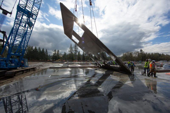 Project Update: Northwest Logistics, Building 2