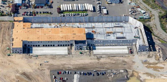 Project Update: SeaPORT, Building 1