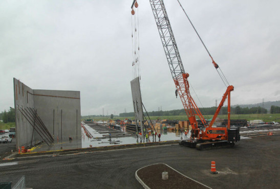 Project Update: The Cubes at Troutdale