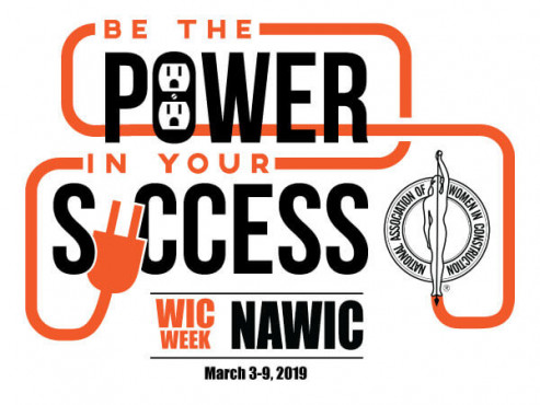 Women in Construction Week – 2019