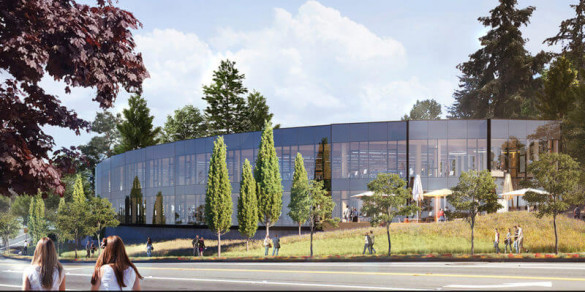 New Project: Lakeview Office