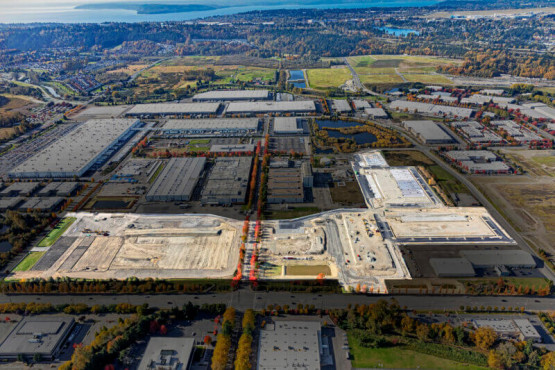 New Project: Pacific Gateway