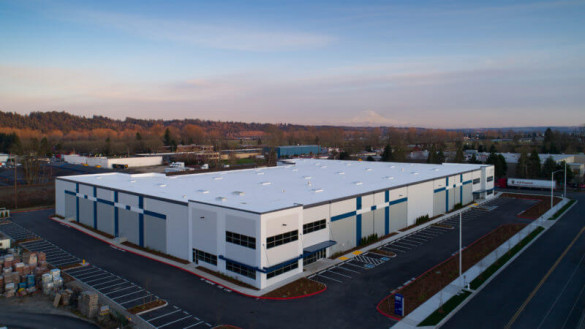 Project Completion: Bridge Point Kent 100