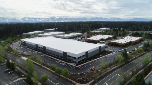 Project Completion: Redmond Ridge 113