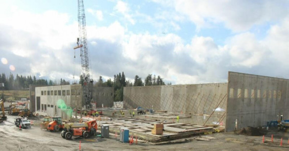 Project Update: AGC Heat / Townsend Industrial