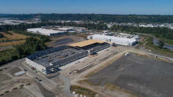 Project Update: SeaPORT Logistics Center