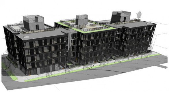 New Project: Eclipse Fremont