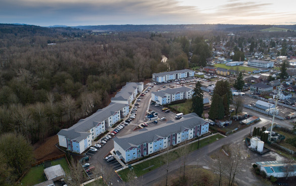 Project Completion: River's Edge