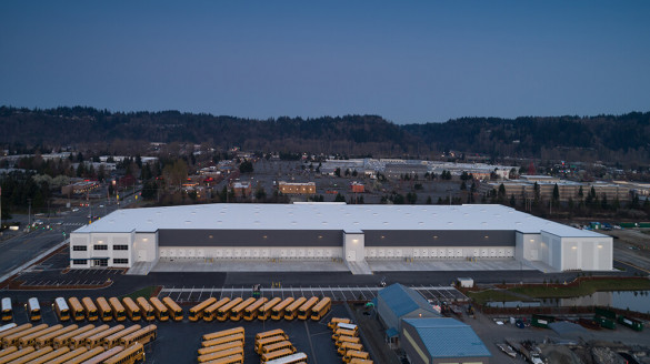 Project Completion: Bridge Point Auburn 200