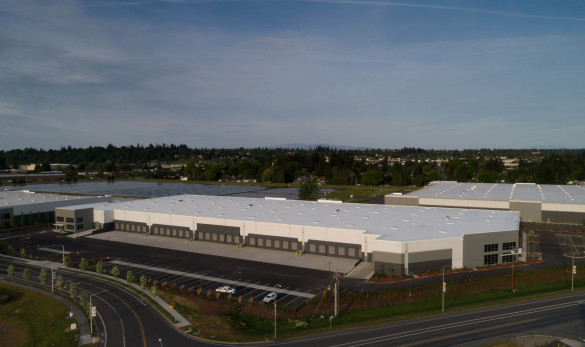 Project Completion: Big River Logistics