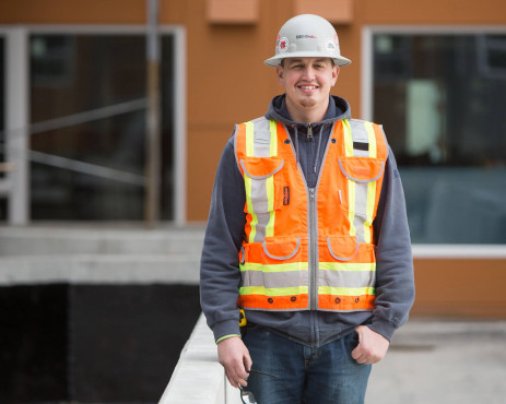 Employee Spotlight: Stephen Carey