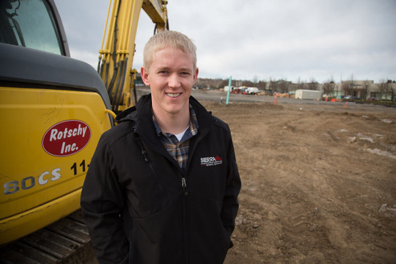 Employee Spotlight: Rory Koch