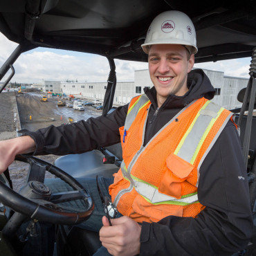 Employee Spotlight: Mike Stout