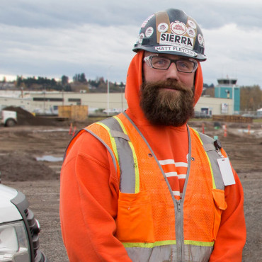 Employee Spotlight: Matt Fletcher