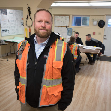 Employee Spotlight: Kory Knudson