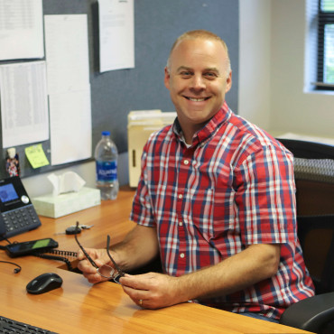 Employee Spotlight: Jarrod Cooper