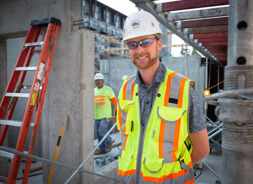 Employee Spotlight: Evan Heeringa