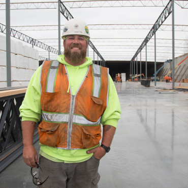 Employee Spotlight: Billy Hohenstein