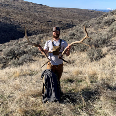 New Hire: Josh Goodrich