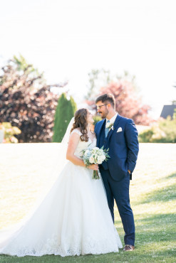 Alex + Amanda Newton