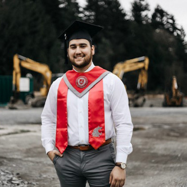 'New' Hire: Justin Standfill