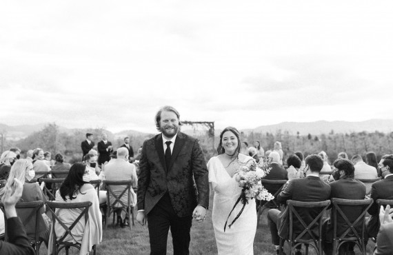 Sara + Corey Etheredge