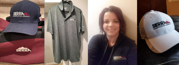 6 Months of Sierra's Employee Store