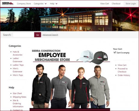 Employee Store