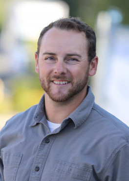 New Hire: Ryan Morgan