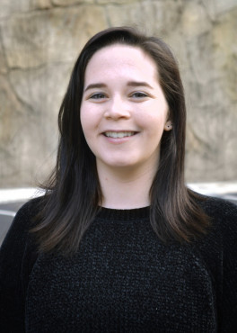 New Hire: Briana Da Silva