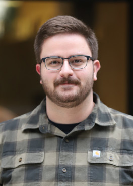 New Hire: Alex Newton