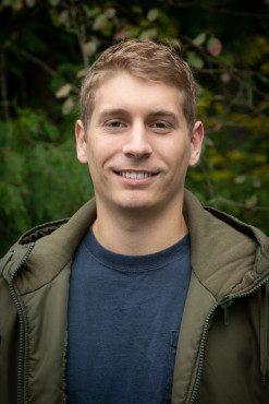 New Hire: Andrew Shaffer