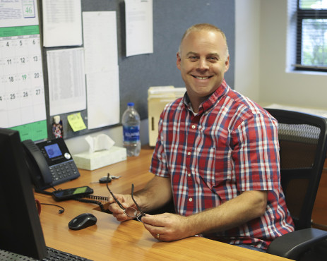 Spotlight: Jarrod Cooper