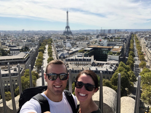 Ashley Metcalfe - Engaged!