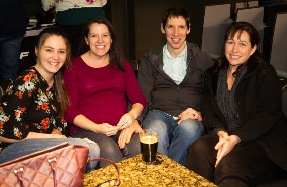 Portland Holiday Party