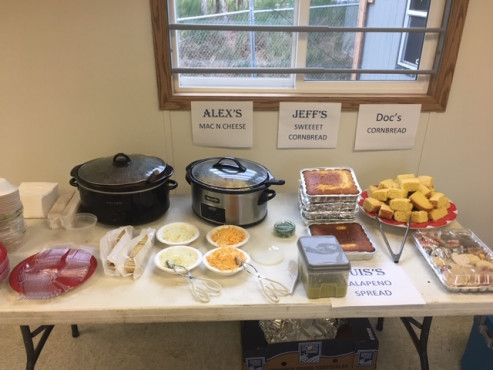 South Sound Chili Feed - 2018