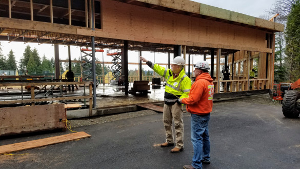 New Office Update - December 2018