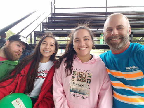 Cooper in Nuevo Leon